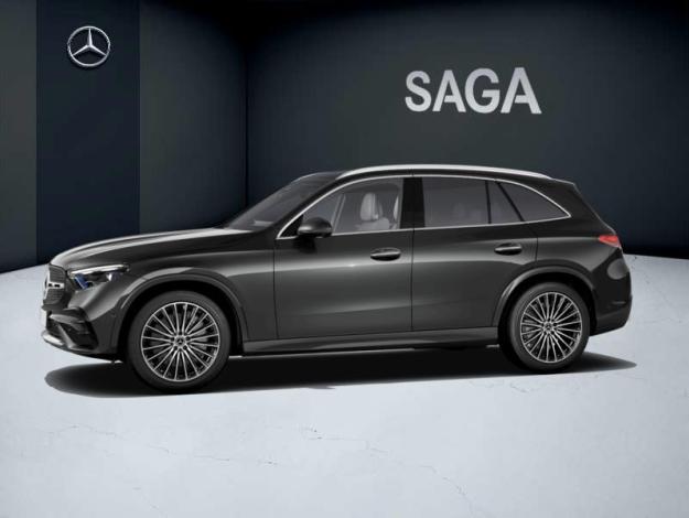 MERCEDES-BENZ GLC 200   4MATIC Star Edition