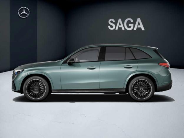 MERCEDES-BENZ GLC-Klasse GLC 200 4MATIC Off-Roader