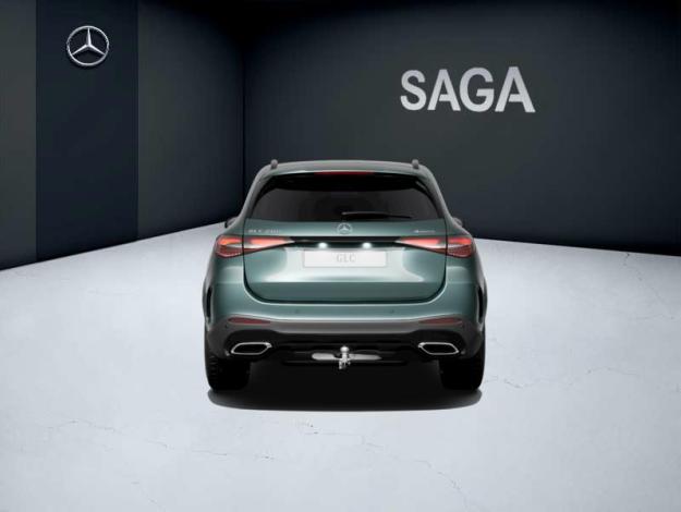 MERCEDES-BENZ GLC-Klasse GLC 200 4MATIC Off-Roader