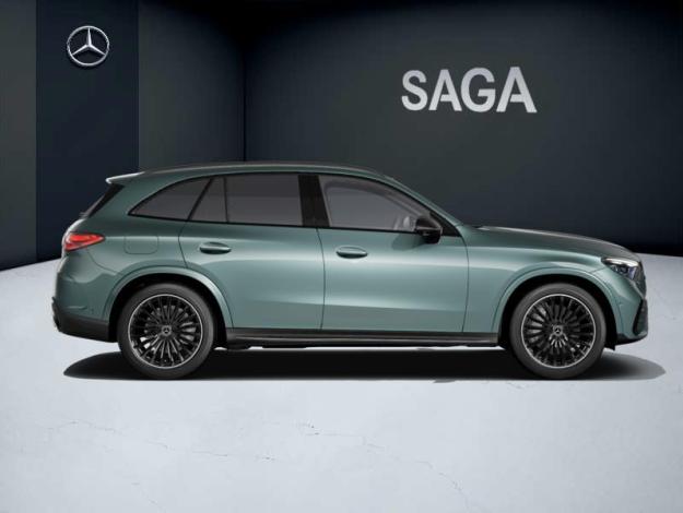 MERCEDES-BENZ GLC-Klasse GLC 200 4MATIC Off-Roader
