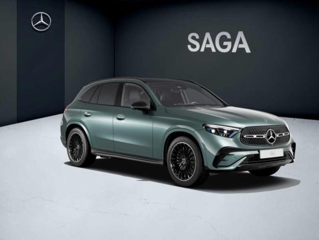 MERCEDES-BENZ GLC-Klasse GLC 200 4MATIC Off-Roader
