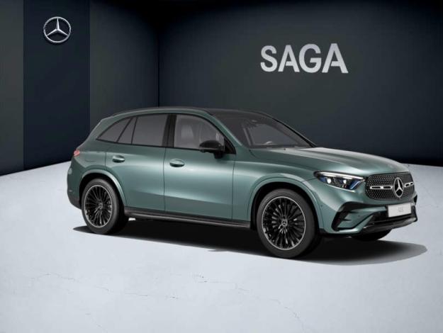 MERCEDES-BENZ GLC-Klasse GLC 200 4MATIC Off-Roader