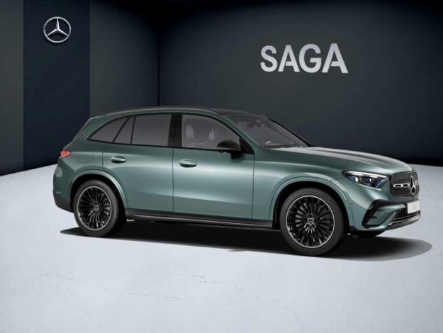 MERCEDES-BENZ GLC-Klasse GLC 200 4MATIC Off-Roader