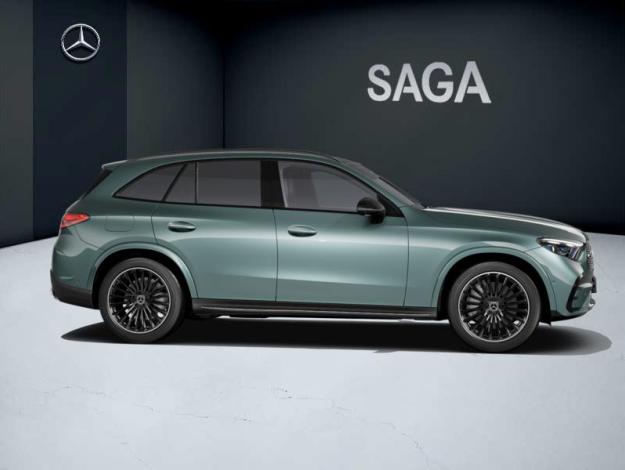 MERCEDES-BENZ GLC-Klasse GLC 200 4MATIC Off-Roader