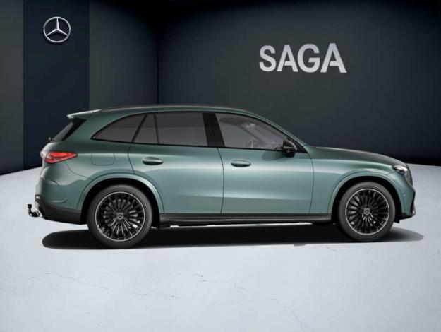 MERCEDES-BENZ GLC-Klasse GLC 200 4MATIC Off-Roader