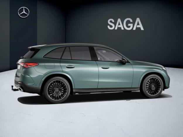 MERCEDES-BENZ GLC-Klasse GLC 200 4MATIC Off-Roader