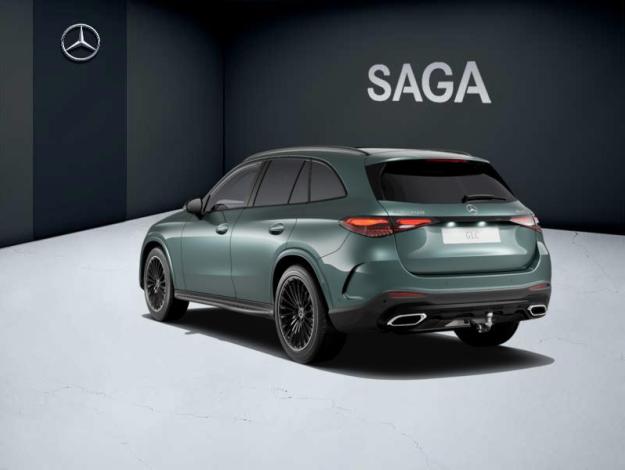 MERCEDES-BENZ GLC-Klasse GLC 200 4MATIC Off-Roader