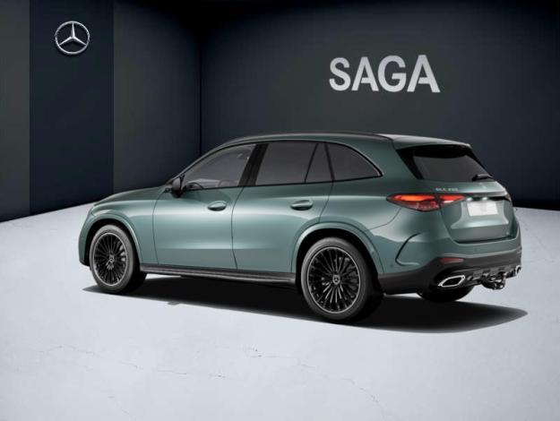 MERCEDES-BENZ GLC-Klasse GLC 200 4MATIC Off-Roader