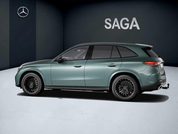 MERCEDES-BENZ GLC-Klasse GLC 200 4MATIC Off-Roader