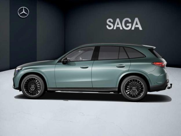 MERCEDES-BENZ GLC-Klasse GLC 200 4MATIC Off-Roader