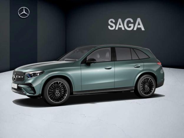 MERCEDES-BENZ GLC-Klasse GLC 200 4MATIC Off-Roader