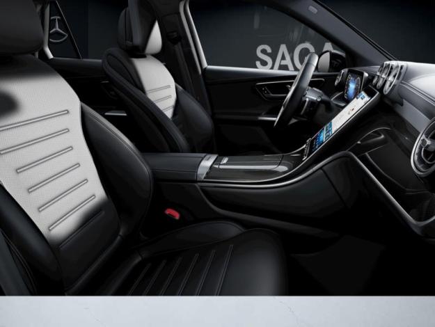 MERCEDES-BENZ GLC-Klasse GLC 200 4MATIC Off-Roader