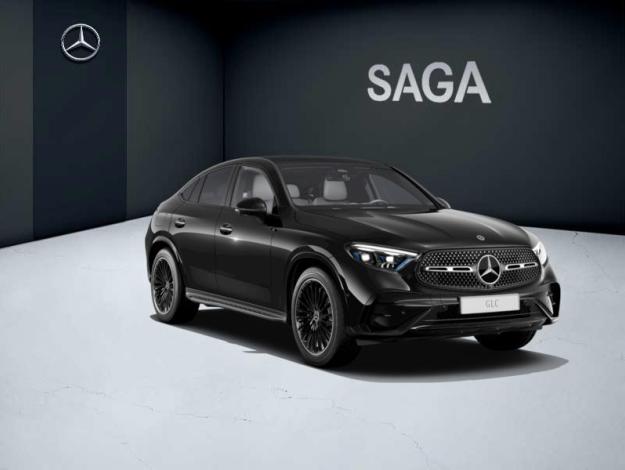 MERCEDES-BENZ GLC 200   4MATIC Coupé Star Edition