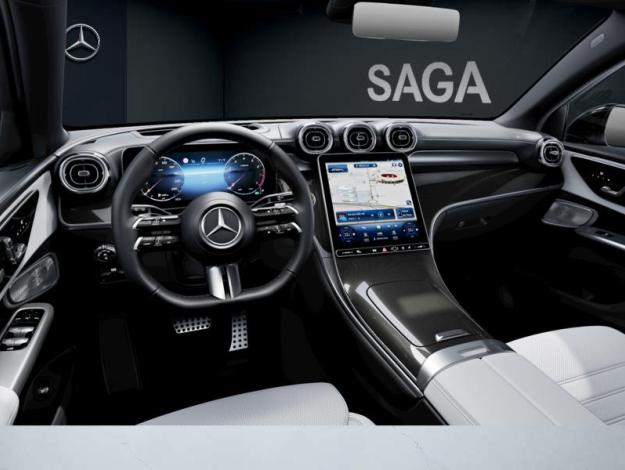 MERCEDES-BENZ GLC 200   4MATIC Coupé Star Edition