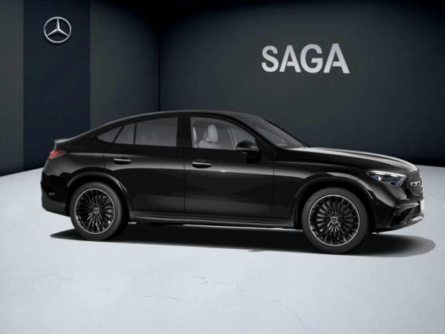 MERCEDES-BENZ GLC 200   4MATIC Coupé Star Edition