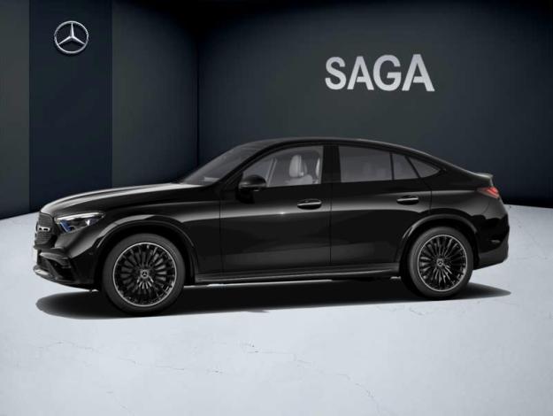 MERCEDES-BENZ GLC 200   4MATIC Coupé Star Edition