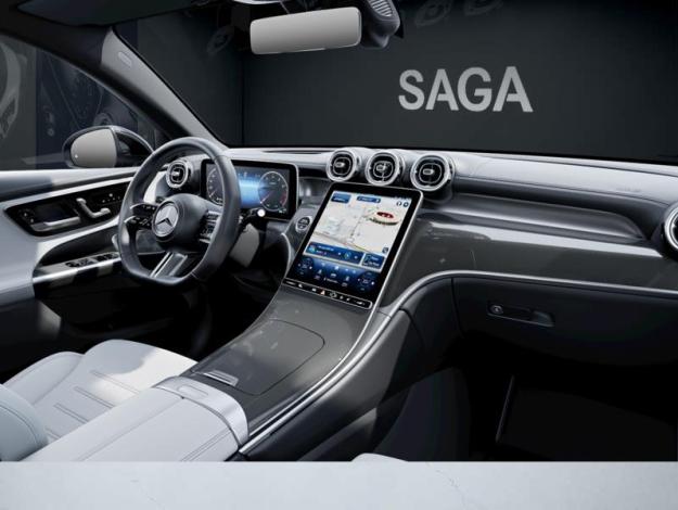 MERCEDES-BENZ GLC 200   4MATIC Coupé Star Edition