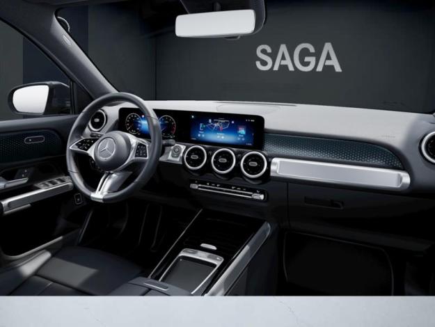 MERCEDES-BENZ GLB 180   Cyber Edition