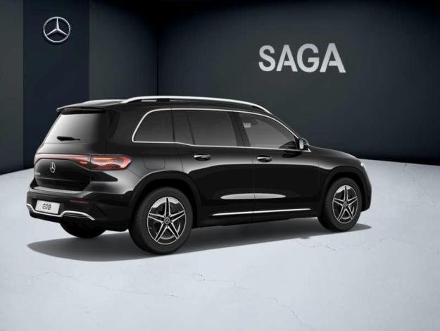 MERCEDES-BENZ EQB 250 +  Business Star Edition