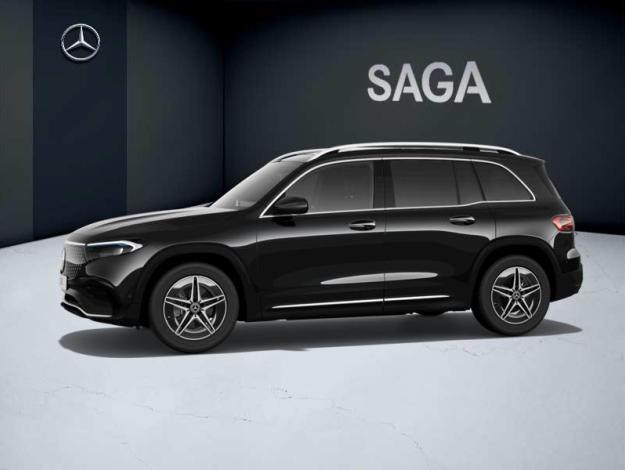 MERCEDES-BENZ EQB 250 +  Business Star Edition