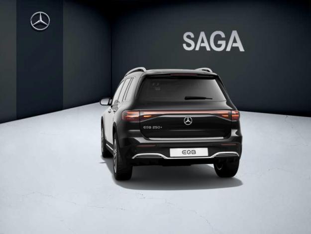 MERCEDES-BENZ EQB 250 +  Business Star Edition