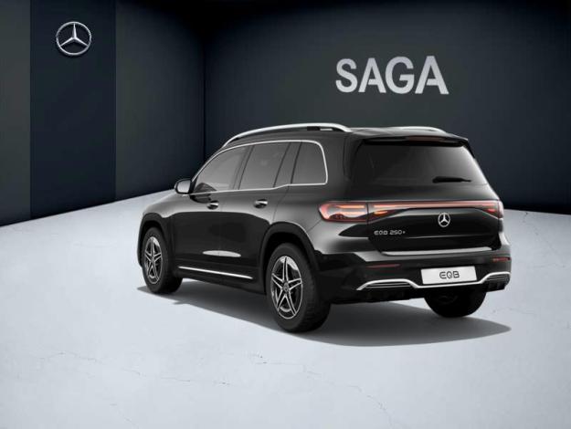 MERCEDES-BENZ EQB 250 +  Business Star Edition