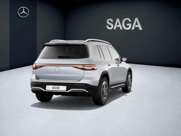 MERCEDES-BENZ EQB 250 +  EQB 250+ Business Star Edition