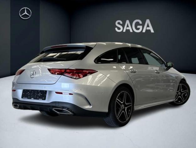 MERCEDES-BENZ CLA-Klasse CLA 180 Shooting Brake AMG Line