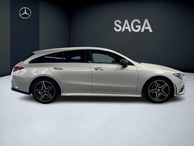 MERCEDES-BENZ CLA-Klasse CLA 180 Shooting Brake AMG Line