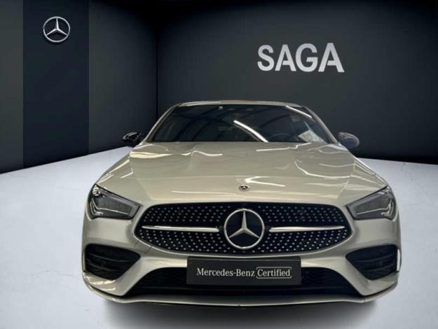 MERCEDES-BENZ CLA-Klasse CLA 180 Shooting Brake AMG Line