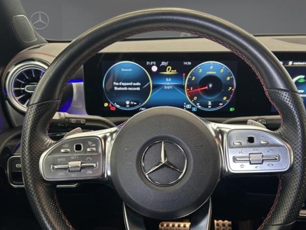 MERCEDES-BENZ CLA-Klasse CLA 180 Shooting Brake AMG Line