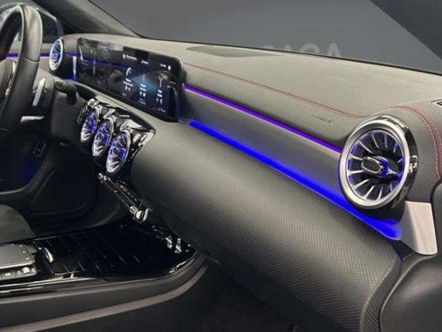 MERCEDES-BENZ CLA-Klasse CLA 180 Shooting Brake AMG Line