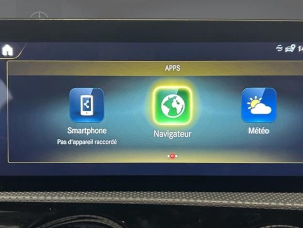 MERCEDES-BENZ CLA-Klasse CLA 180 Shooting Brake AMG Line