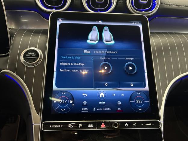 MERCEDES-BENZ GLC-Klasse GLC SUV 300 e 4MATIC Business Line