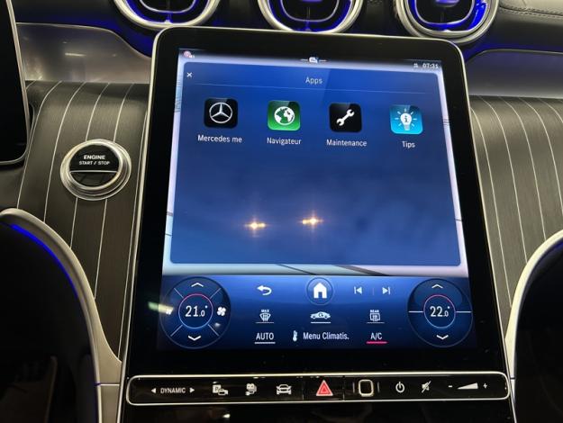 MERCEDES-BENZ GLC-Klasse GLC SUV 300 e 4MATIC Business Line