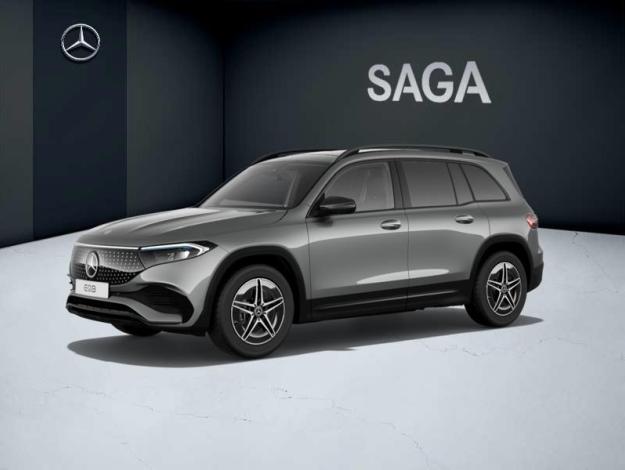 MERCEDES-BENZ EQB 250 +  Business Star Edition