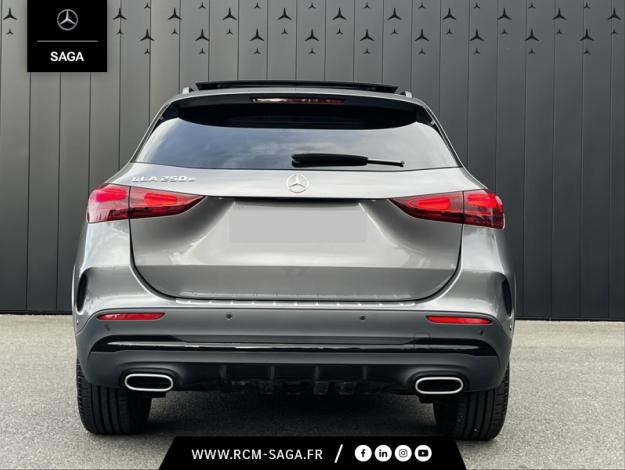 MERCEDES-BENZ GLA 250 e Hybrid EQ AMG Line  