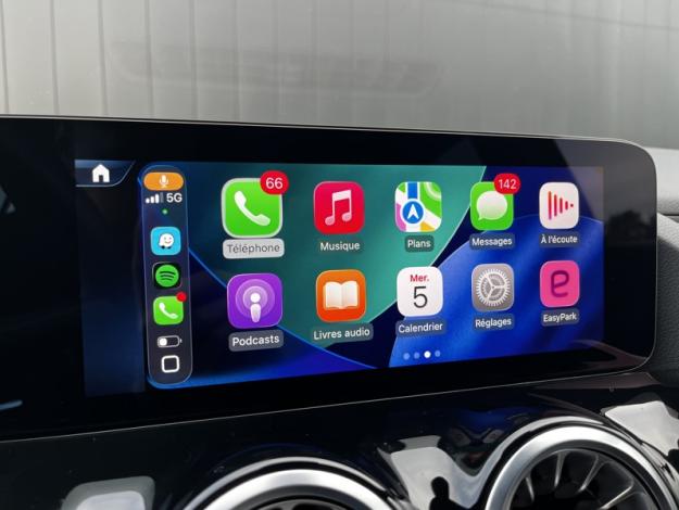 MERCEDES-BENZ GLA 250 e Hybrid EQ AMG Line  