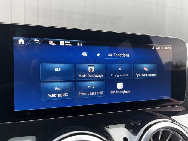 MERCEDES-BENZ GLA 250 e Hybrid EQ AMG Line  