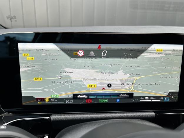 MERCEDES-BENZ GLA 250 e Hybrid EQ AMG Line  