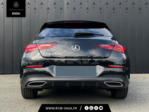 MERCEDES-BENZ CLA Shooting Brake CLA 250 e Hybrid EQ Shooting Brake AMG Line  