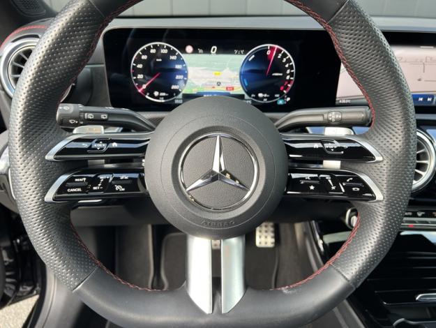 MERCEDES-BENZ CLA Shooting Brake CLA 250 e Hybrid EQ Shooting Brake AMG Line  