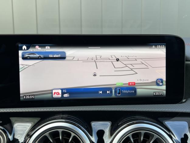 MERCEDES-BENZ CLA Shooting Brake CLA 250 e Hybrid EQ Shooting Brake AMG Line  