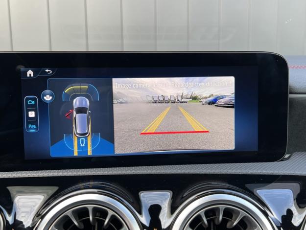 MERCEDES-BENZ CLA Shooting Brake CLA 250 e Hybrid EQ Shooting Brake AMG Line  