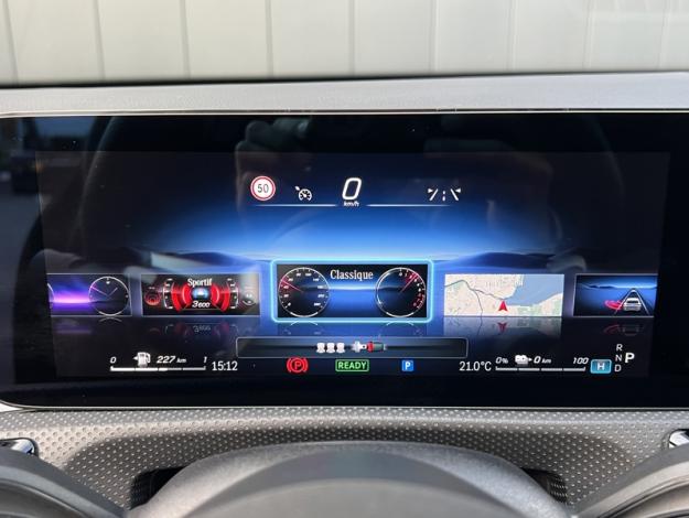 MERCEDES-BENZ CLA Shooting Brake CLA 250 e Hybrid EQ Shooting Brake AMG Line  