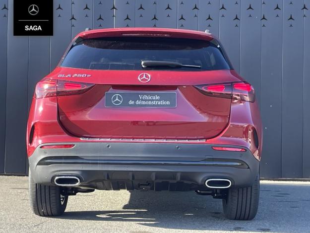 MERCEDES-BENZ GLA 250 e Hybrid EQ AMG Line  GLA 250 e Hybrid EQ AMG Line