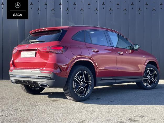 MERCEDES-BENZ GLA 250 e Hybrid EQ AMG Line  GLA 250 e Hybrid EQ AMG Line