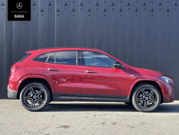 MERCEDES-BENZ GLA 250 e Hybrid EQ AMG Line  GLA 250 e Hybrid EQ AMG Line