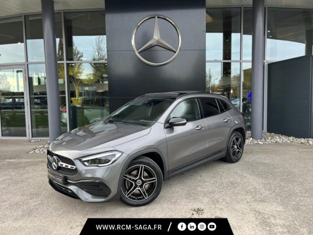 MERCEDES-BENZ GLA 250 e 160+102ch AMG Line 8G-DCT  