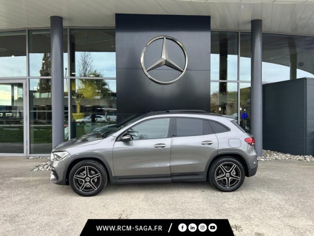MERCEDES-BENZ GLA 250 e 160+102ch AMG Line 8G-DCT  